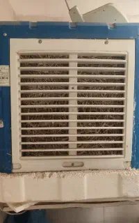 کولر آبی
