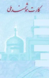 کارت ملی گمشده (میرکیانی)