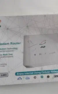 مودم روتر یوتل L443 همراه اول