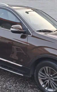 تیگو ۵ مدل ۹۶
