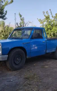 وانت نیسان 87