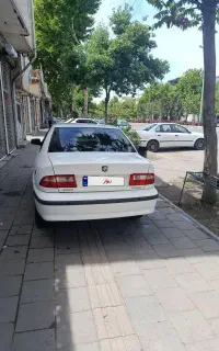 سمند موتورملی دوگانه کارخانه