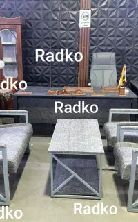 مبلمان اداری‌باکلاس و با دوام درجه 1بهترین کیفیفت