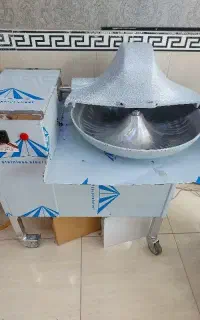خوردکن سبزی بشقابی دهنه ۶۰