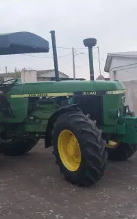 تراکتور جاندیر ۳۱۴۰ فنی بشرط مکانیک خودتان