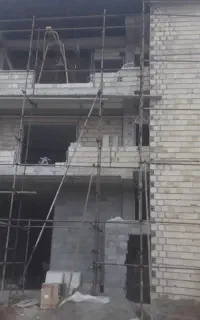 داربست فلزی
