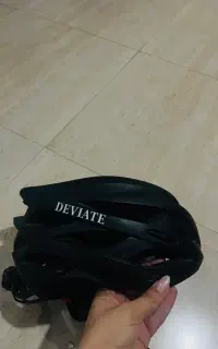 کلاه اسکیت و‌دوچرخه