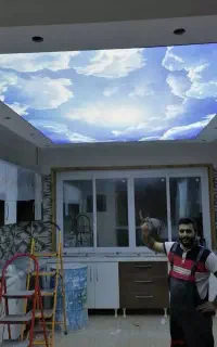 سقف کشسان باریسول لوکس سریع و اقتصادی