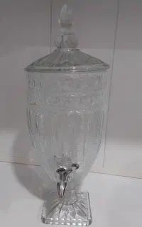 کلمن شیشه ای