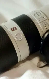 لنز سونی ۷۰.۲۰۰ اف ۲.۸ تایپ ۱