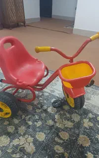 سه چرخه کودک