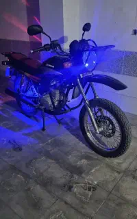 موتور ۱۲۵ پرواز مدل ۹۴