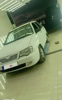 فروش پراید مدل 90دوگانه دست