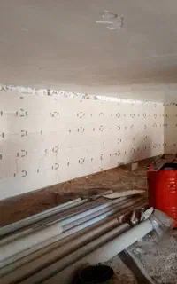 کاشی کاری، بنایی،