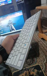 کیبورد بی سیم Mikuso