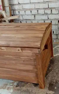 صندوقچه چوبی