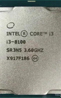 i3 8100