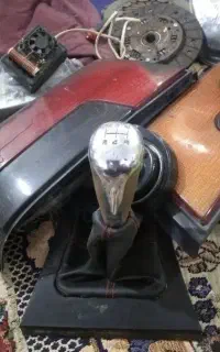 لوازم پژو کیلومتر پرایدی