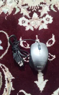 موس کامپیوتر dell