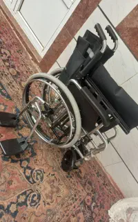 ویلچر جی تی اس jts مدل 908