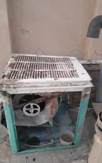 بدنه کولر ابی ۳۵۰۰ آبسال