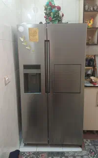 یخچال ساید اسنوا