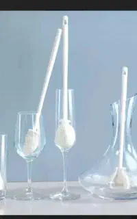 فرچه شستشوی سیلیکونی IKEA مدل 90 درجه