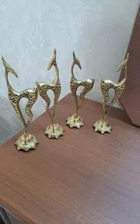 مجسمه آهو