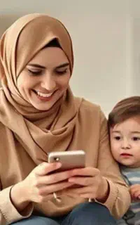 کار در منزل فقط با گوشی