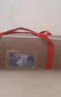 چادر مسافرتی عصایی