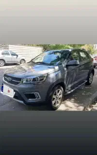 ام وی ام x22 مدل ۱۴۰۱ بدون رنگ و ضربه