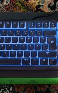 کیبورد گیمینگ ریزر مدل Ornata V3