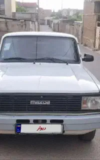 مزدا وانت مدل 95