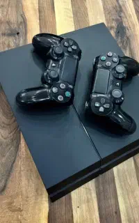 فت PS4 کپی خور شده با بازی رایگان پونصدگیگ