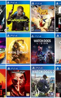 نصب بازی ps4.xbox.ps5 و کپی خور کردن ps4