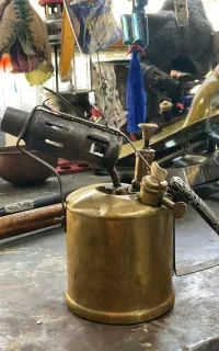چراغ نفتی