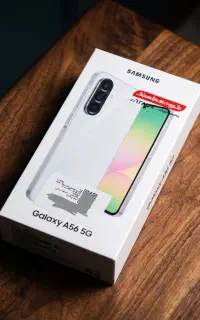 سامسونگ آ۵۶ ویتنام ۲۵۶ گیگ رم ۱۲