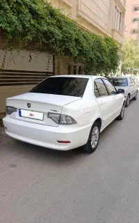 سمند سورن پلاس ۱۴۰۱ تمیز