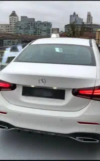 بنز A200Lسفید 2025