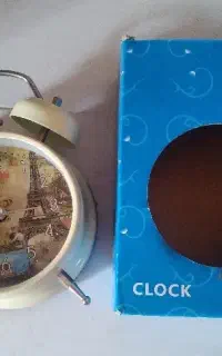 ساعت زنگ خور