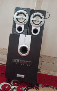 اسپیکر سالم باصدای دلنشین