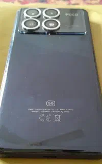 گوشی موبایل شیائومی x6 pro 5g