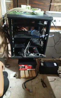 یو پی اس ups برق اضطراری ژنراتور سانورتر