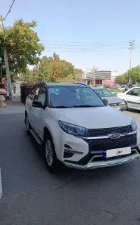 ام وی ام X33گیربکس اتوماتیک جدید بدون رنگ درحدصفر