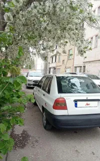 پراید۱۴۱فرمان هیدرولیک کارمندی