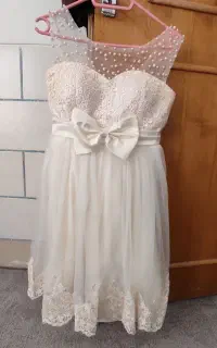 لباس مجلسی دخترانه پرنسسی