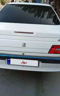 پژو 405 Tu5