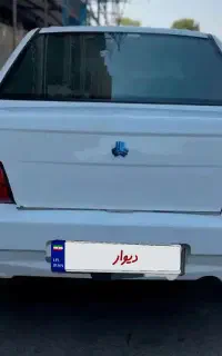 فورش فوری پراید ۱۳۲مدل بالاسفید
