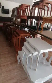 جلومبلی میز عسلی