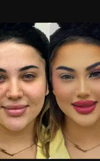 میکاپ تخصصی با تضمین در تختی با تخفیف ویژه